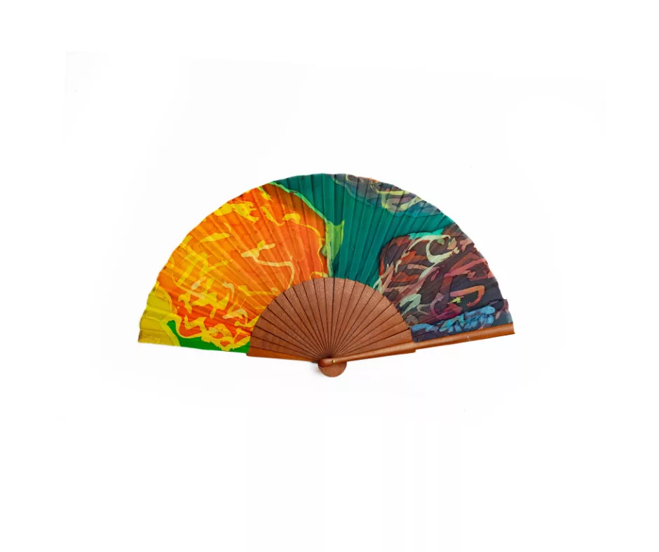 Abanico 19 cm Modelo 4