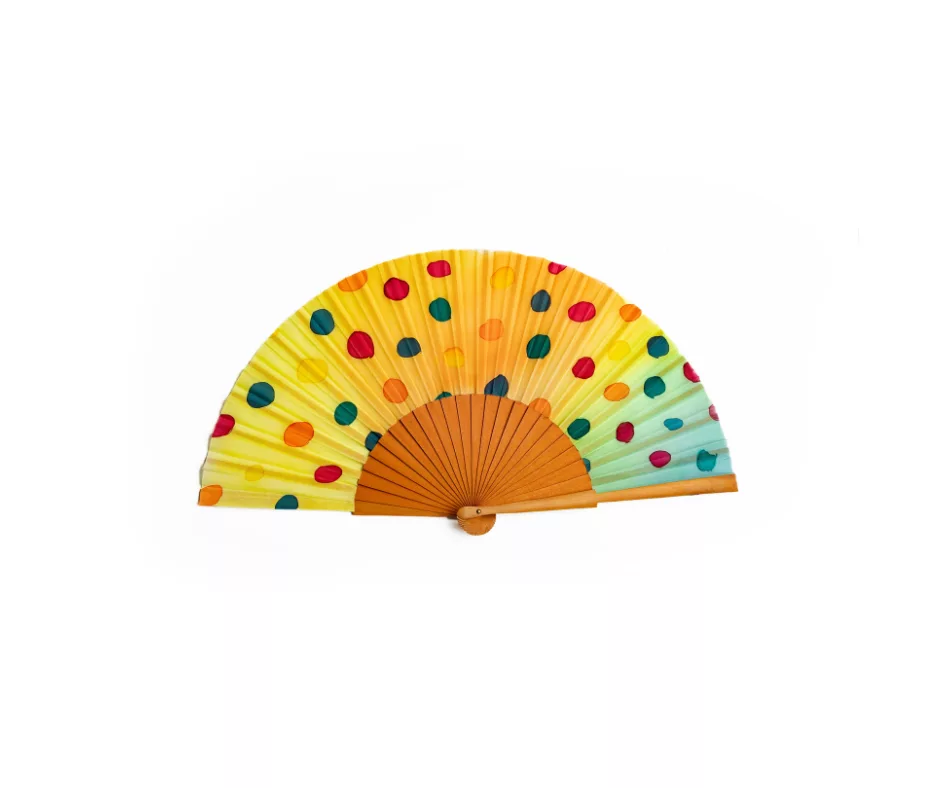 Abanico 19 cm Modelo 1