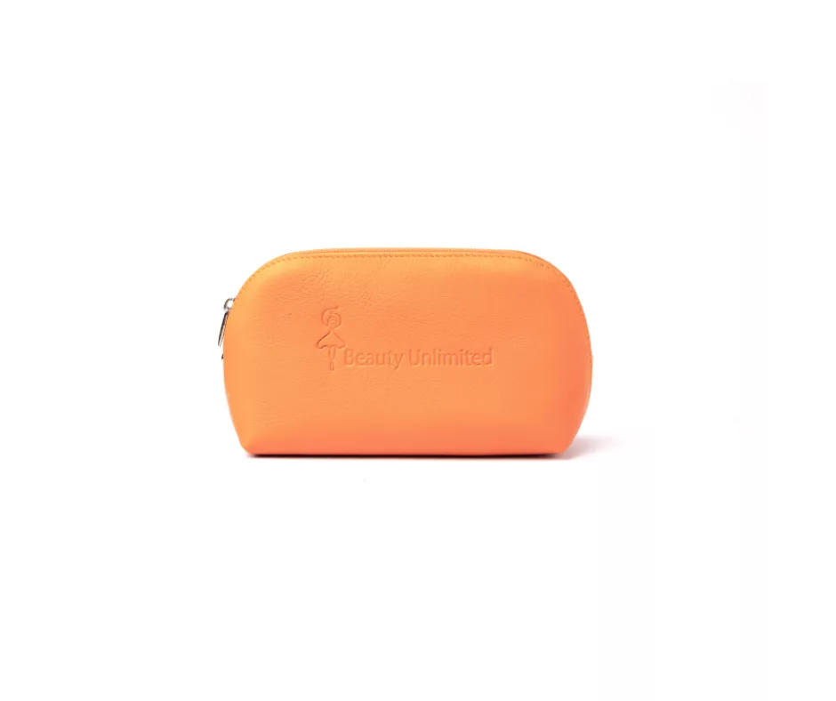 Neceser Mujer Naranja
