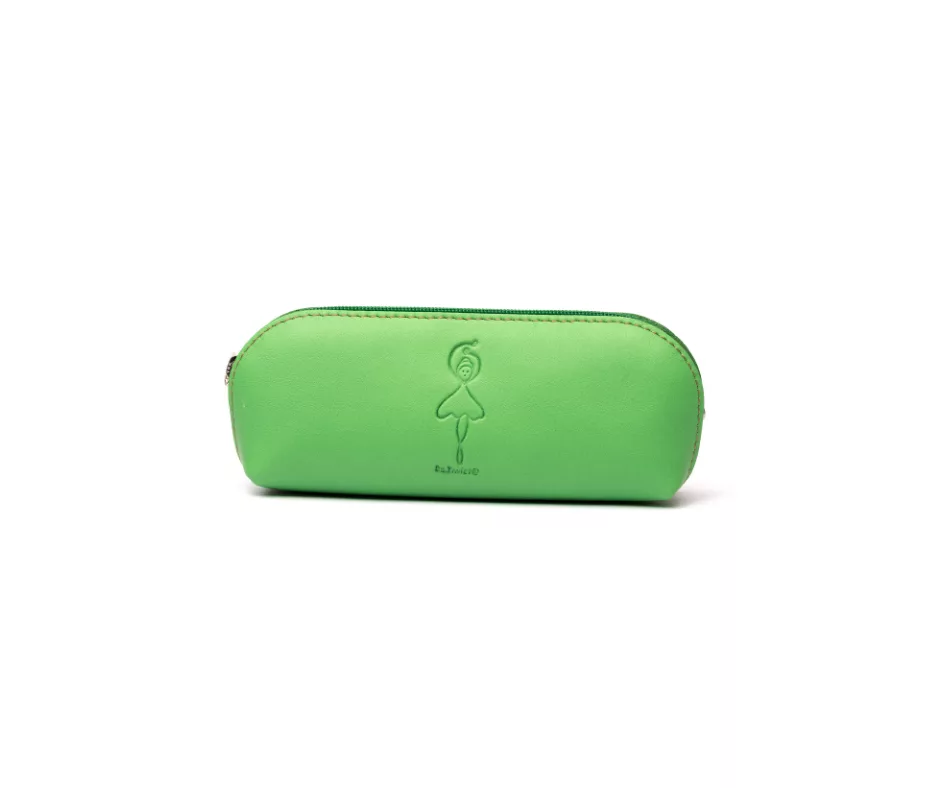 Funda de Gafas Verde
