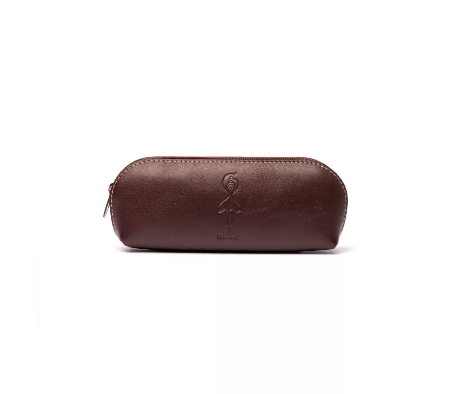 Funda de Gafas Burdeos