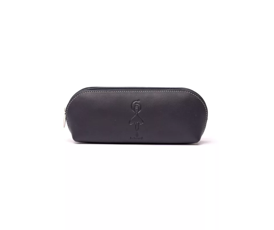 Funda de Gafas Azul Marino